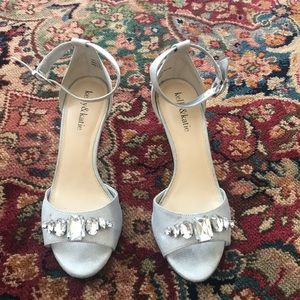 KELLY & KATIE heels Size: 7